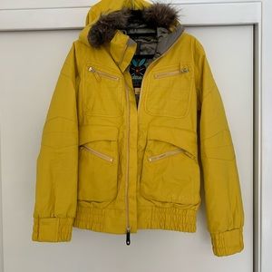 Burton Snowboarding Jacket